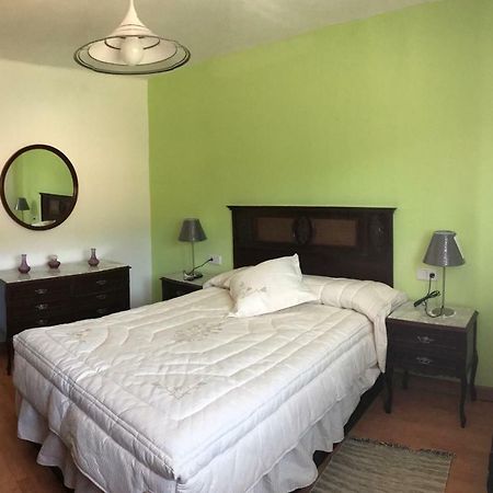 Casa De Pueblo Con Merendero Alquilable Opcionalmente Casarejos Kültér fotó
