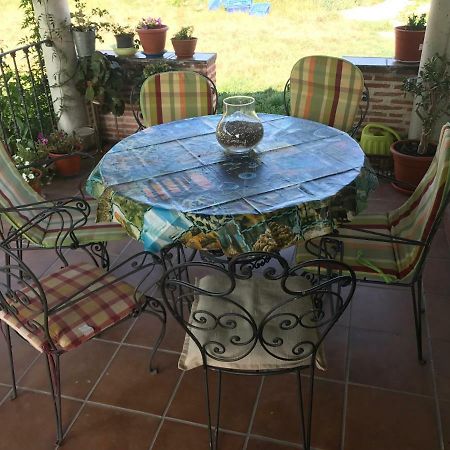 Casa De Pueblo Con Merendero Alquilable Opcionalmente Casarejos Kültér fotó