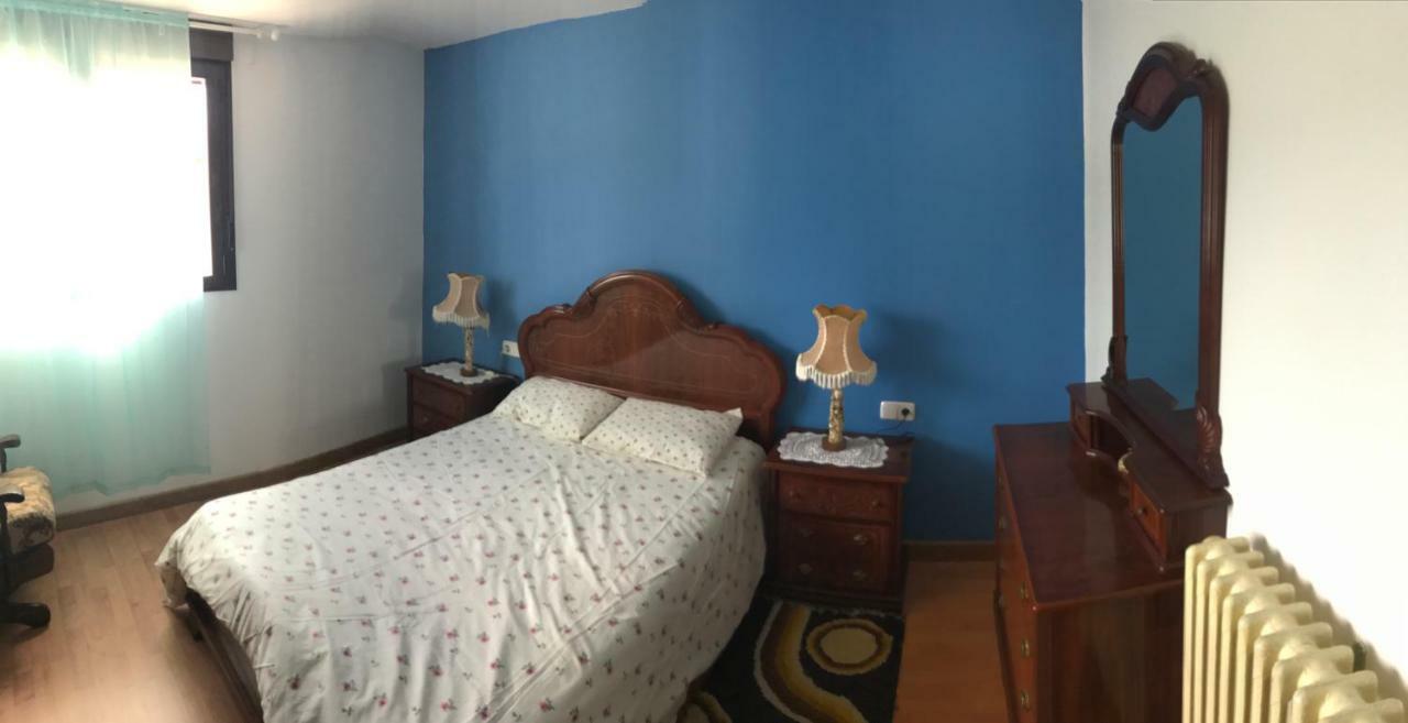 Casa De Pueblo Con Merendero Alquilable Opcionalmente Casarejos Kültér fotó